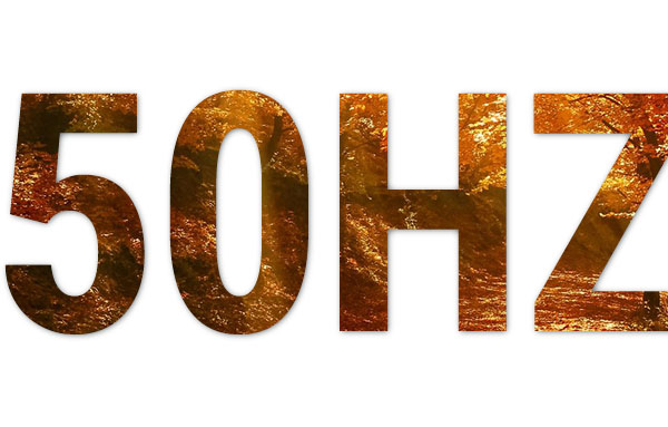 Частота кадров 50 Hz