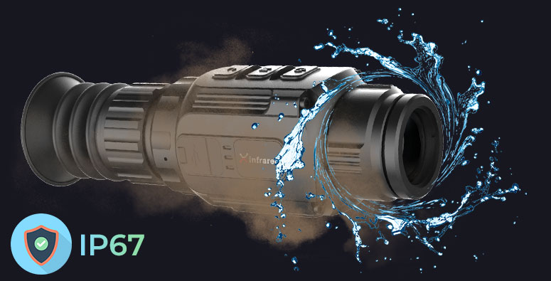 Класс защиты IP66