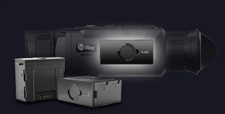 Питание iRay Zoom ZH 50