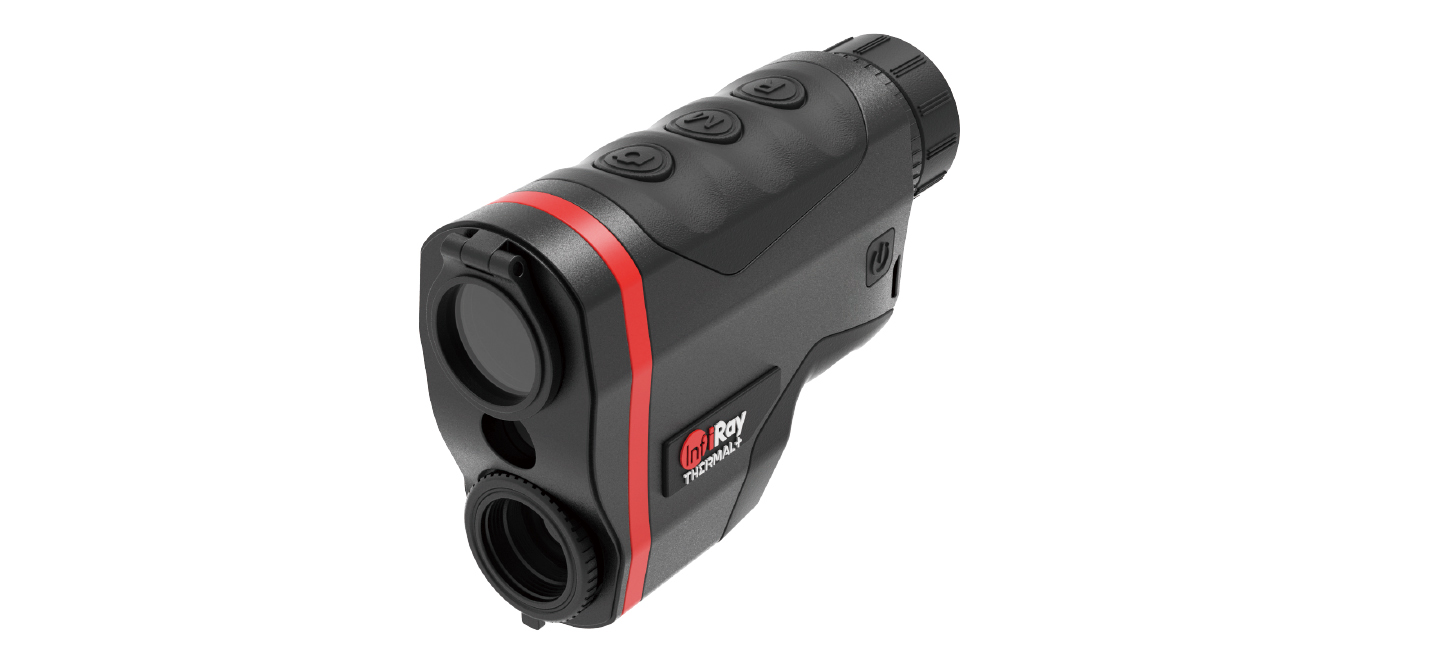 Тепловизионный монокуляр iRay Dual DP19