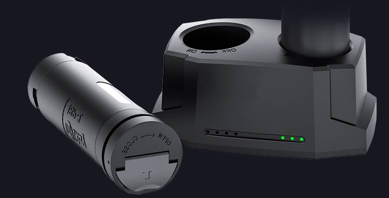 Высокая автономность iRay Finder 35