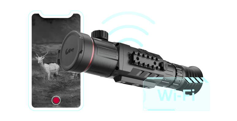Модуль Wi-Fi iRay Rico RH50 Pro