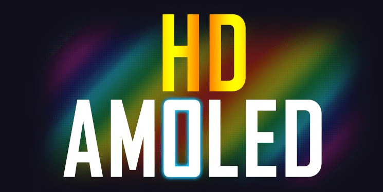 Дисплей AMOLED качества HD Дисплей AMOLED качества HD