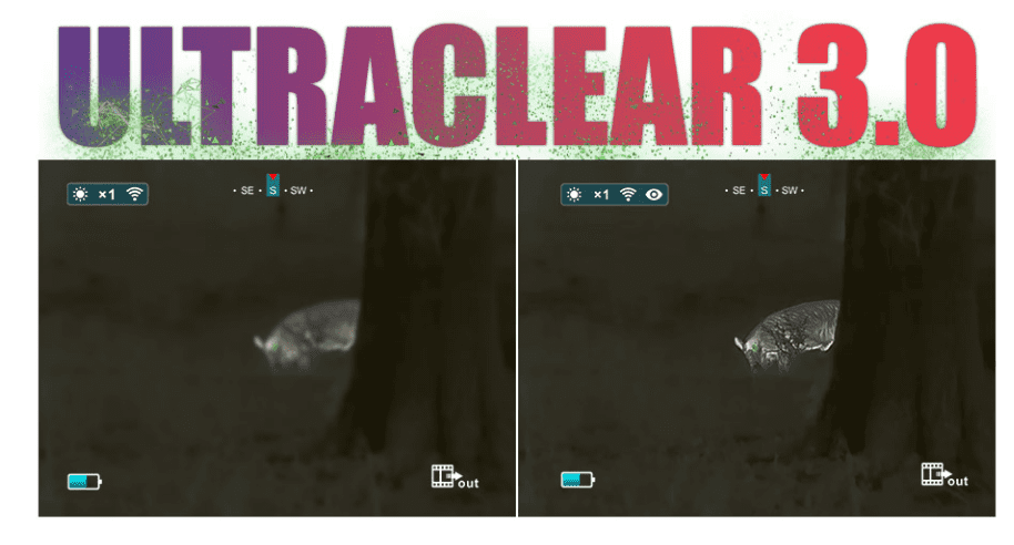 ULTRACLEAR 3.0