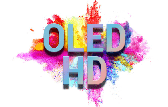 OLED дисплей