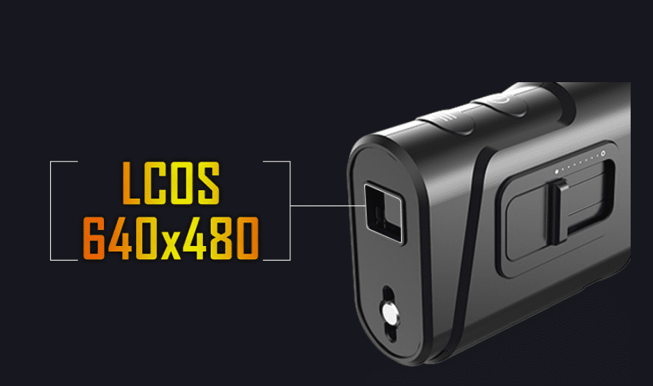 Микродисплей LCOS Микродисплей LCOS