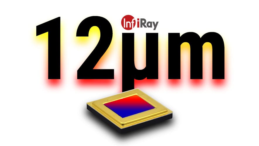 Сенсор 12 Um