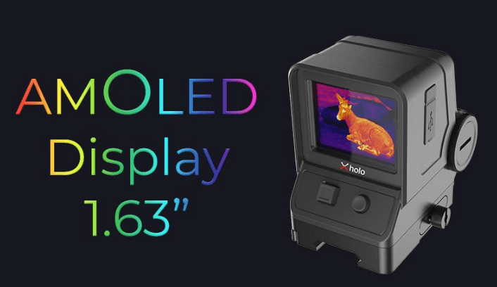 AMOLED дисплей