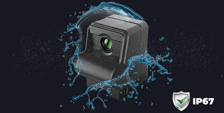 Влагозащита IP67