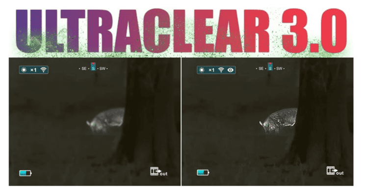 Ultraclear 3.0